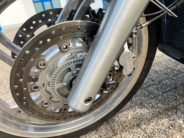 Triumph Thunderbird 1700 ABS Bild 17