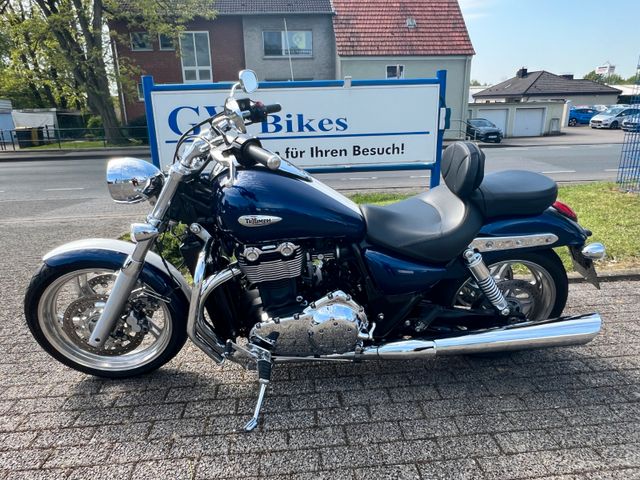 Triumph Thunderbird 1700 ABS Bild 2
