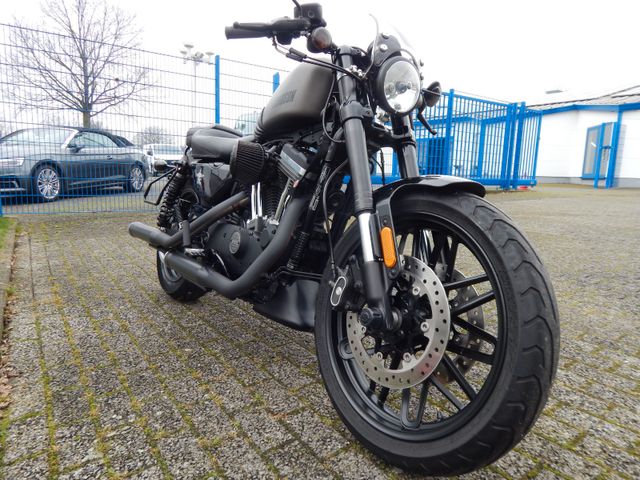 Harley-Davidson XL 1200 CX Roadster ABS Bild 15