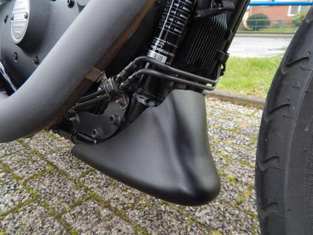 Harley-Davidson XL 1200 CX Roadster ABS Bild 18