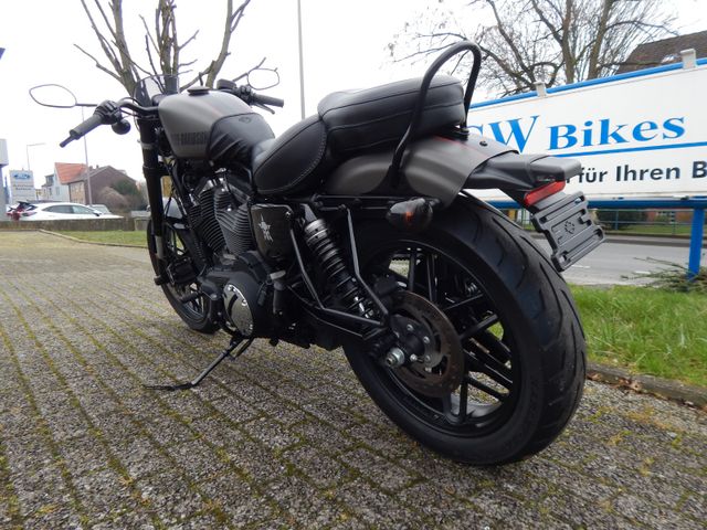 Harley-Davidson XL 1200 CX Roadster ABS Bild 8