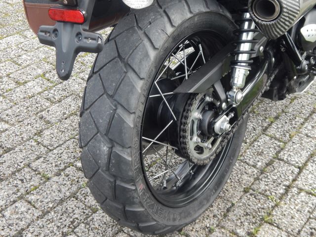 Triumph STREET SCRAMBLER 900 Bild 15