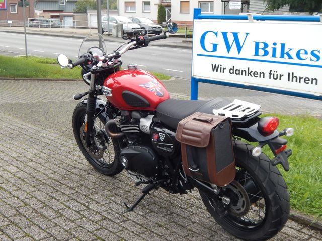 Triumph STREET SCRAMBLER 900 Bild 6