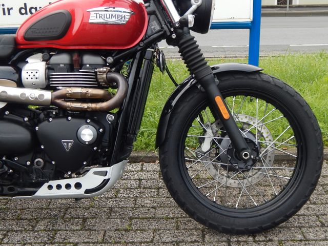 Triumph STREET SCRAMBLER 900 Bild 7