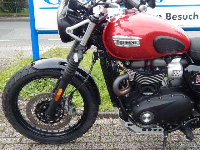 Triumph STREET SCRAMBLER 900 Bild 9