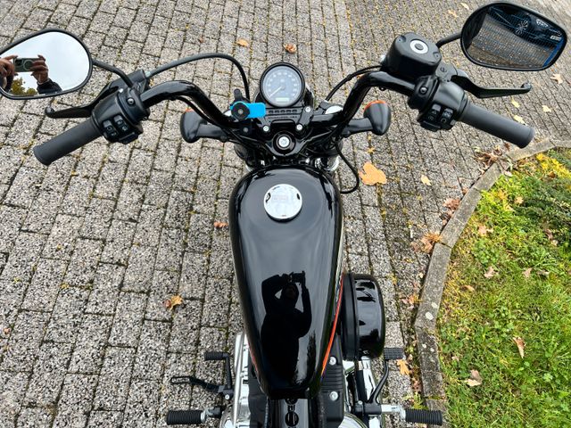Harley-Davidson XL 1200 FORTY EIGHT SPECIAL 5HD 48 ABS Bild 13