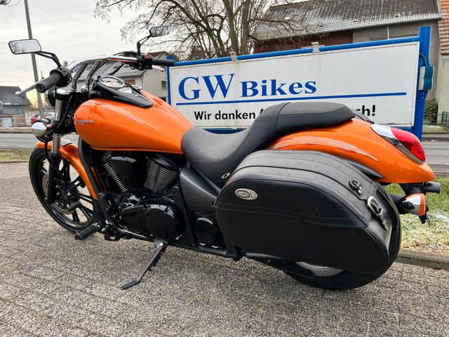 Kawasaki VN 900 CUSTOM Bild 6
