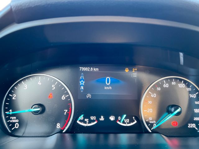 Ford EcoSport ST-Line B&O Bild 11