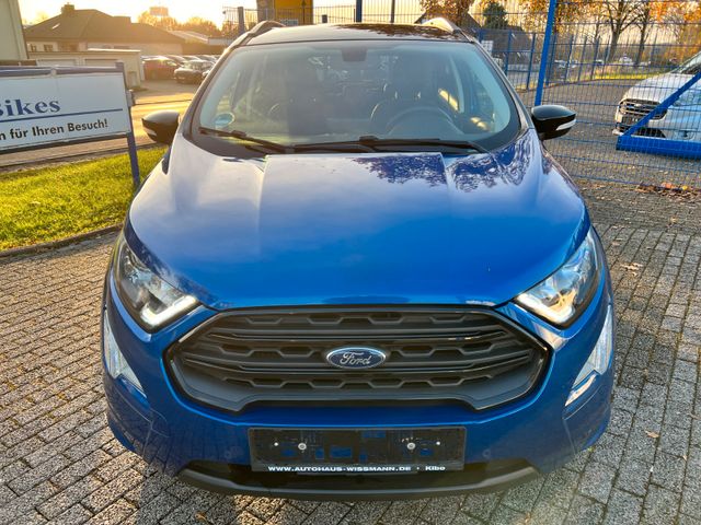 Ford EcoSport ST-Line B&O Bild 2