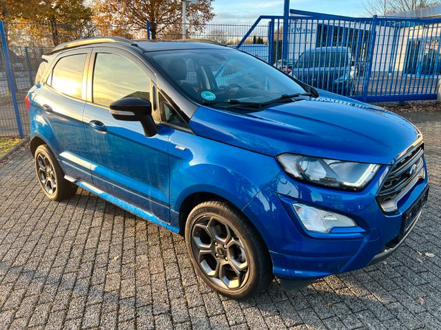 Ford EcoSport ST-Line B&O Bild 3