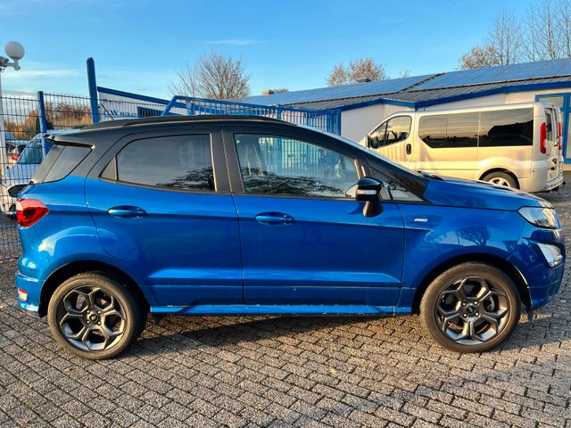 Ford EcoSport ST-Line B&O Bild 4