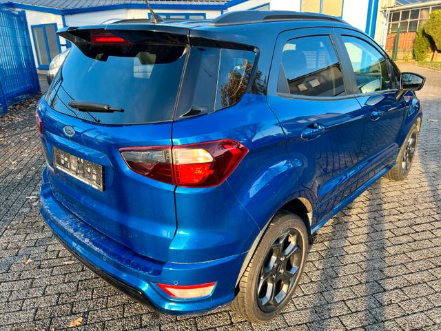 Ford EcoSport ST-Line B&O Bild 5