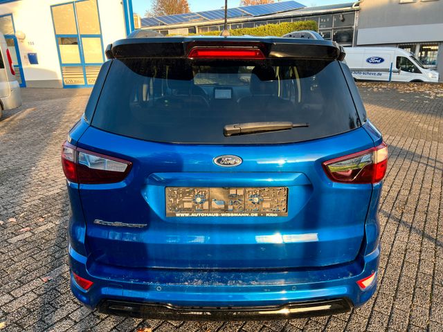 Ford EcoSport ST-Line B&O Bild 6