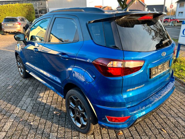 Ford EcoSport ST-Line B&O Bild 8