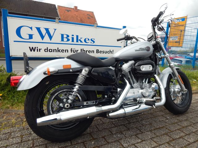 Harley-Davidson XL 883 SUPER LOW ABS 5HD WERBUNG FESTPREIS !! Bild 5