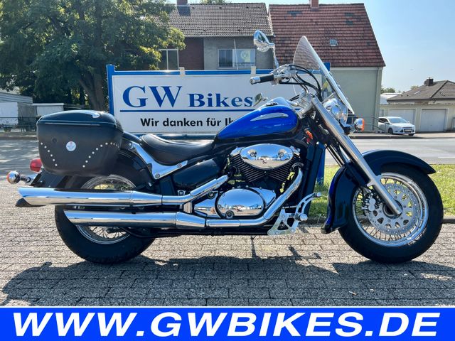 Suzuki.' '.VL 800 INTRUDER 1.HAND C 800 WERBUNG FESTPREIS ! Titelbild