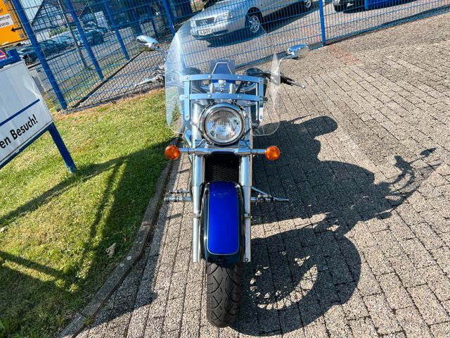 Suzuki VL 800 INTRUDER 1.HAND C 800 WERBUNG FESTPREIS ! Bild 11