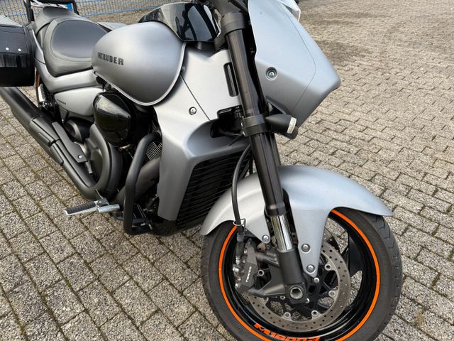 Suzuki VZR 1800 LE M INTRUDER Bild 3