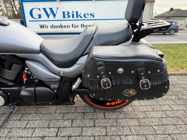 Suzuki VZR 1800 LE M INTRUDER Bild 7