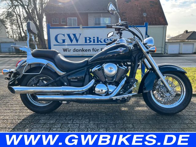 Kawasaki.' '.VN 900 Classic Titelbild