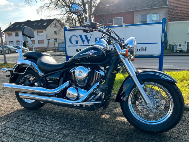 Kawasaki VN 900 Classic Bild 3