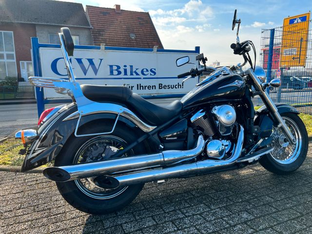Kawasaki VN 900 Classic Bild 5