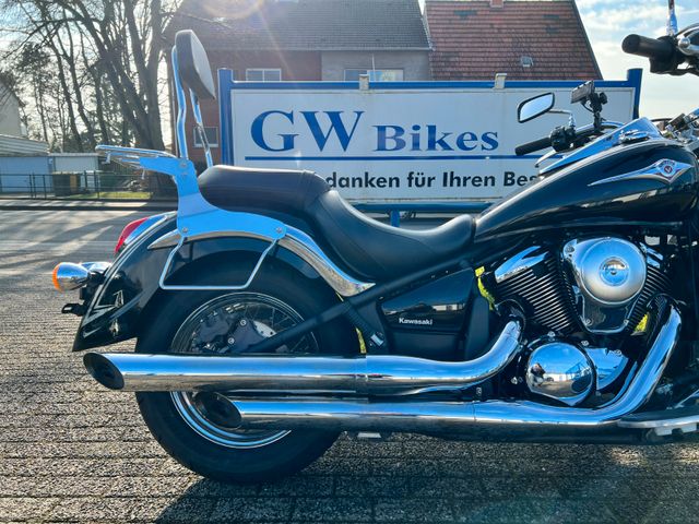 Kawasaki VN 900 Classic Bild 7