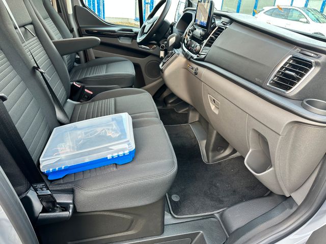 Ford Transit Custom 340 L2H2 AUTOM. GARANTIE 07.2028* Bild 10