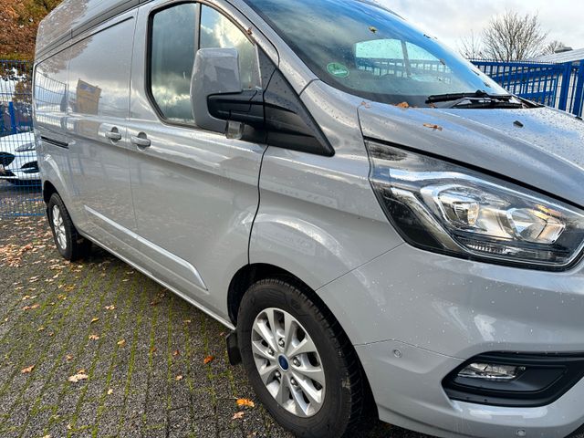 Ford Transit Custom 340 L2H2 AUTOM. GARANTIE 07.2028* Bild 3