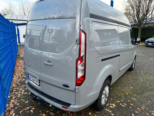 Ford Transit Custom 340 L2H2 AUTOM. GARANTIE 07.2028* Bild 4