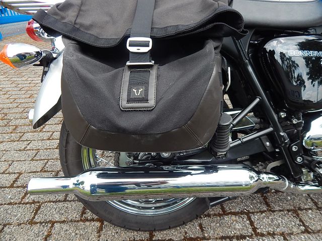 Triumph BONNEVILLE T 100 T-100 WERBUNG FESTPREIS !! Bild 18