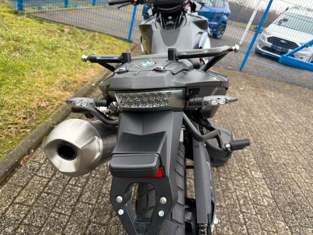 BMW F 700 GS ABS ESA NAVI Bild 11