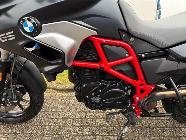 BMW F 700 GS ABS ESA NAVI Bild 12