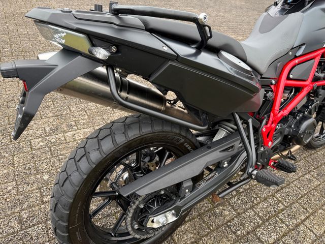 BMW F 700 GS ABS ESA NAVI Bild 14