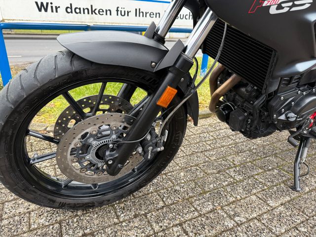 BMW F 700 GS ABS ESA NAVI Bild 17