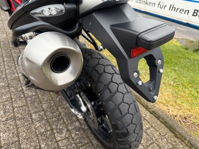 BMW F 700 GS ABS ESA NAVI Bild 18