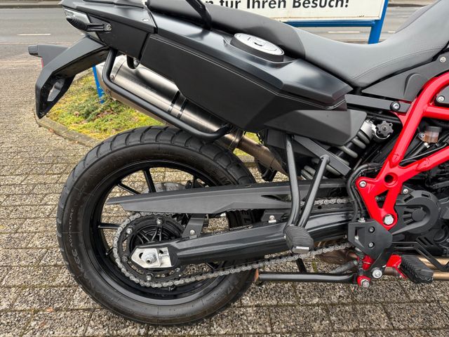 BMW F 700 GS ABS ESA NAVI Bild 4