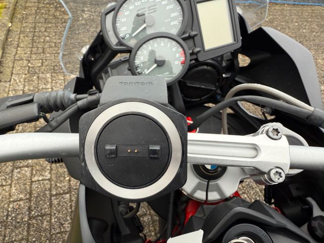 BMW F 700 GS ABS ESA NAVI Bild 8