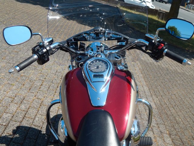 Kawasaki VN 1700 CLASSIC TOURER WERBUNG FESTPREIS!! Bild 10