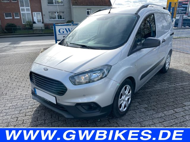 Ford.' '.Transit Courier Trend Titelbild