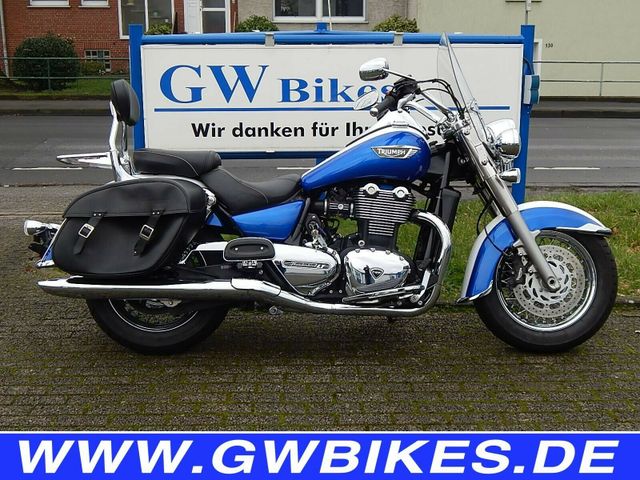 Triumph.' '.THUNDERBIRD 1700 LT ABS Titelbild