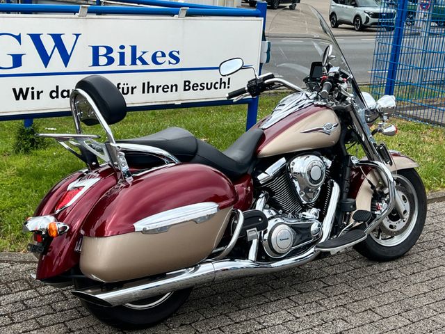 Kawasaki VN 1700 CLASSIC TOURER Bild 4