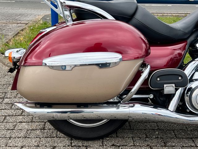 Kawasaki VN 1700 CLASSIC TOURER Bild 6