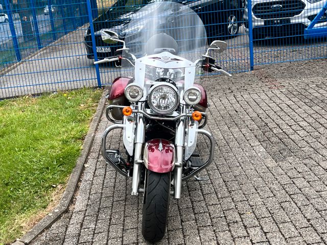 Kawasaki VN 1700 CLASSIC TOURER Bild 8