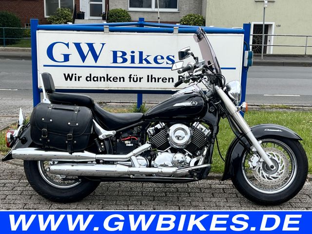 Yamaha.' '.XVS 650 CLASSIC DRAGSTAR Titelbild