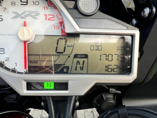 BMW S 1000 XR TOP AUSSTATTUNG !! Bild 10