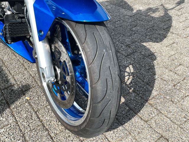 Suzuki SV 1000 S WENIG KM REMUS ESD Bild 18