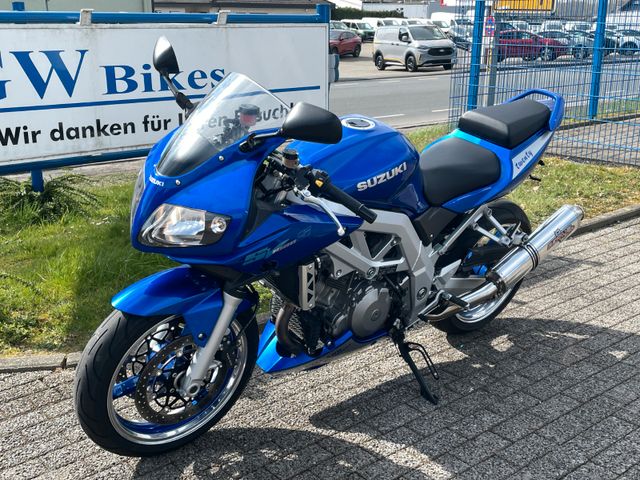 Suzuki SV 1000 S WENIG KM REMUS ESD Bild 4