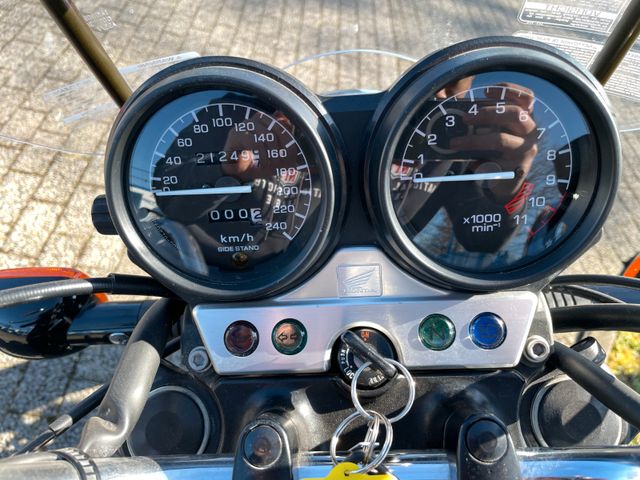 Honda CB 750 SEVEN FIFTY RC42 1. HD SAMMLERZUSTAND Bild 14