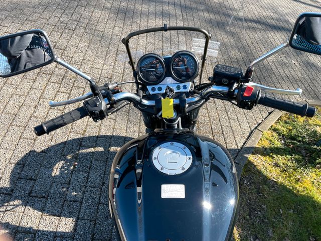 Honda CB 750 SEVEN FIFTY RC42 1. HD SAMMLERZUSTAND Bild 15